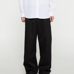 mfpen - Patch Trousers in Black
