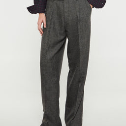 mfpen - Classic Trousers in Grey Twist