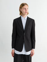 mfpen - Single Breasted Blazer in Black