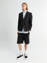 mfpen - Single Breasted Blazer in Black