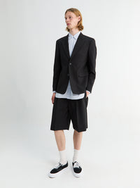 mfpen - Single Breasted Blazer in Black