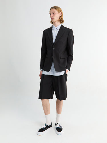 mfpen - Single Breasted Blazer in Black