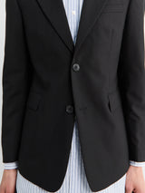 mfpen - Single Breasted Blazer in Black