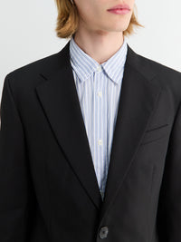 mfpen - Single Breasted Blazer in Black