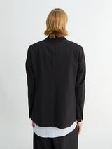 mfpen - Single Breasted Blazer in Black