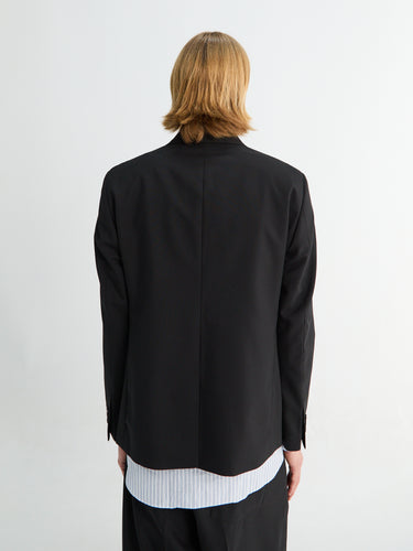 mfpen - Single Breasted Blazer in Black