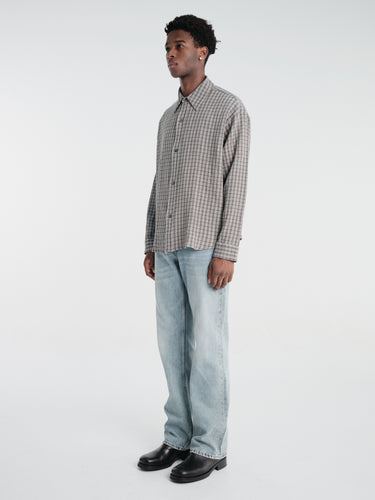 mfpen - Vacation Shirt in Shuffle Check