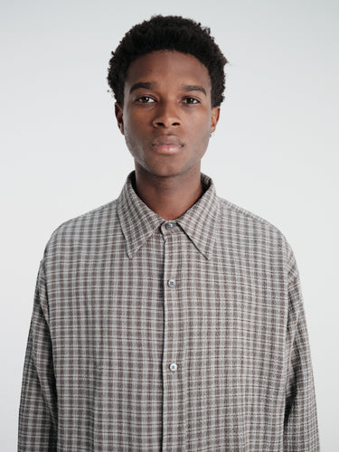 mfpen - Vacation Shirt in Shuffle Check