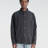 mfpen - Vacation Shirt in Midnight Check