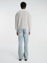 mfpen - Charming Sweater in Marina Stripe