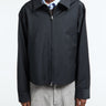 mfpen - Mail Jacket in Black Wool