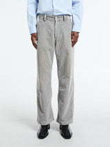 mfpen - Corduroy Trousers in Stained Grey