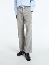 mfpen - Corduroy Trousers in Stained Grey