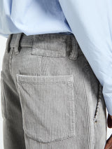 mfpen - Corduroy Trousers in Stained Grey