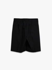 mfpen - Classic Shorts in Black Tropical Wool