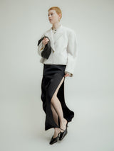 Khaite - Raymond Jacket in Nimbus