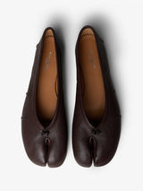 Maison Margiela - Ballet Shoe in Moka