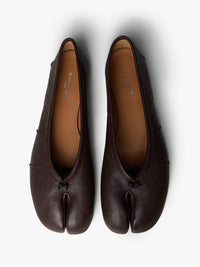 Maison Margiela - Ballet Shoe in Moka
