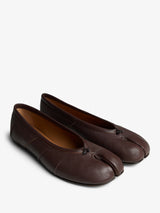 Maison Margiela - Ballet Shoe in Moka