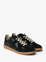 Maison Margiela - Sneakers in Black/Black