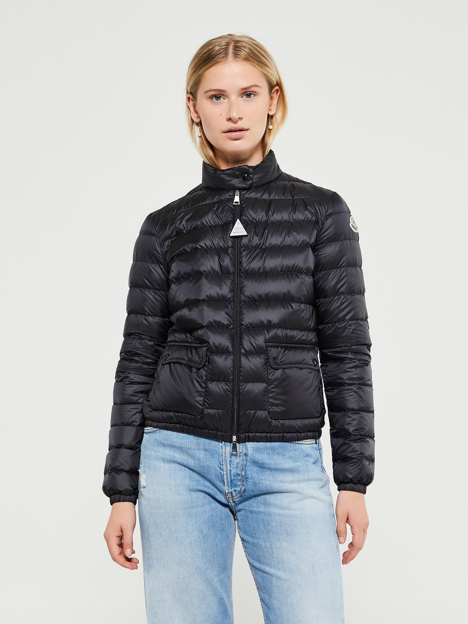 Moncler - Lans Jacket in Black