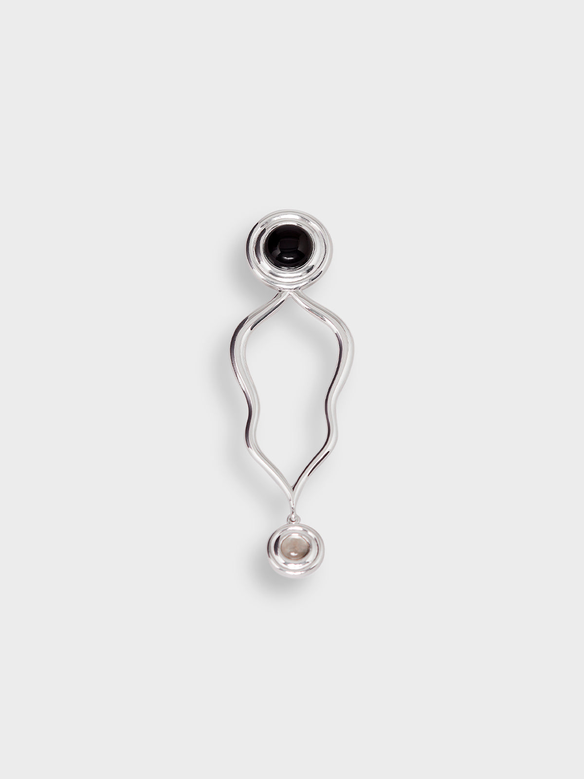 Trine Tuxen - Moments Earring in Silver