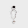 Trine Tuxen - Moments Earring in Silver