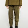 Moncler - Trousers in Olive