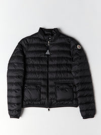 Moncler - Lans Jacket In Black