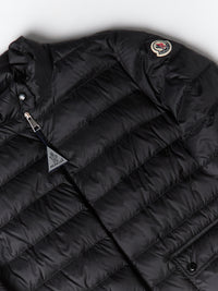 Moncler - Lans Jacket In Black