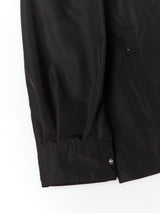 Moncler - Enette Hooded Short Parka Jacket in Black