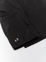 Moncler - Enette Hooded Short Parka Jacket in Black