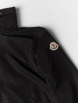 Moncler - Enette Hooded Short Parka Jacket in Black