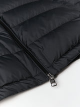 Moncler - Vermeille Hooded Short Down Jacket in Black