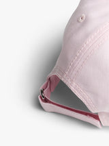 Moncler - Gabardine Baseball Cap in Light Pink