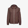 Moncler - Fegeos Hooded Jacket in Brown