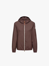 Moncler - Fegeos Hooded Jacket in Brown
