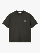Stone Island - 2100030 Ss T-Shirt in Coal Grey