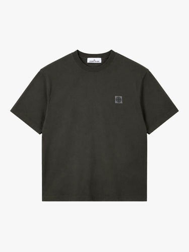 Stone Island - 2100030 Ss T-Shirt in Coal Grey