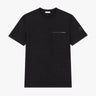 Moncler - Shortsleeved T-Shirt in Black