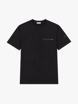 Moncler - Shortsleeved T-Shirt in Black