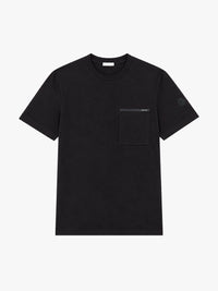 Moncler - Shortsleeved T-Shirt in Black