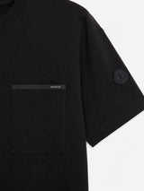 Moncler - Shortsleeved T-Shirt in Black