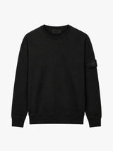 Stone Island - 6100069 Sweatshirt in Black