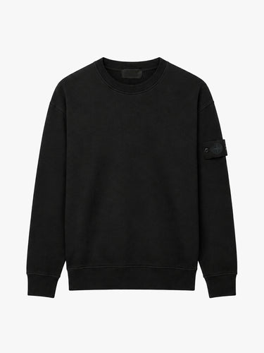 Stone Island - 6100069 Sweatshirt in Black