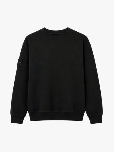 Stone Island - 6100069 Sweatshirt in Black