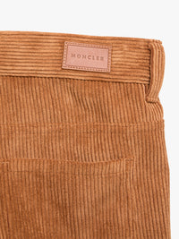Moncler - Trousers in Brown