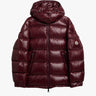 Moncler - Maire Jacket in Dark Red