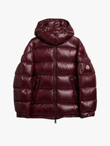 Moncler - Maire Jacket in Dark Red