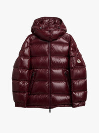 Moncler - Maire Jacket in Dark Red